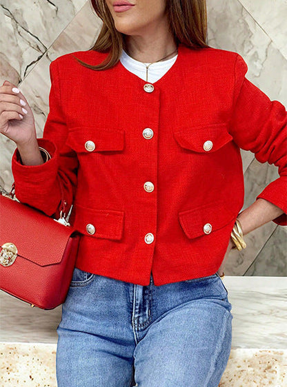Megan | Vintage Short Jacket