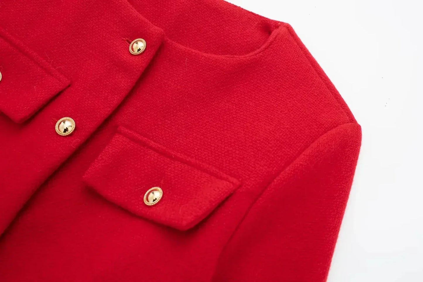 Megan | Vintage Short Jacket