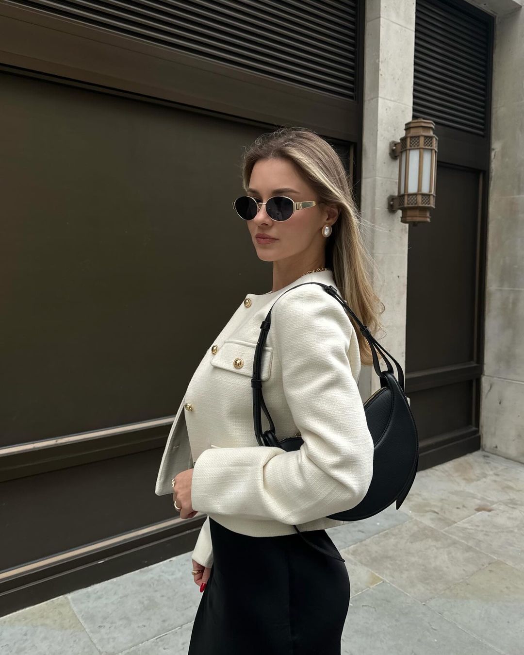 Megan | Vintage Short Jacket