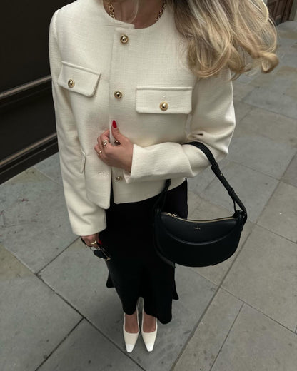 Megan | Vintage Short Jacket