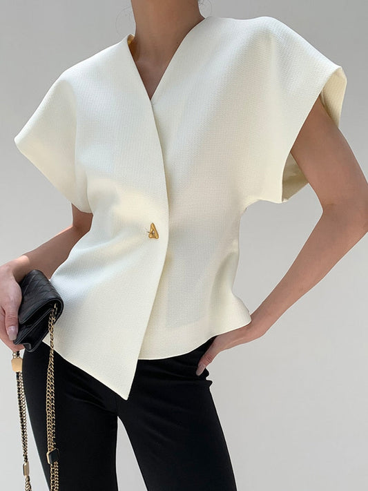 Margot | Elegant Blouse