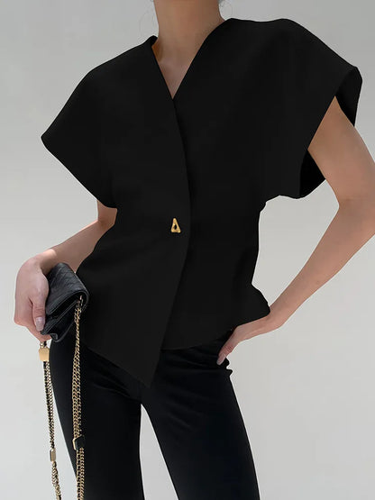 Margot | Elegant Blouse