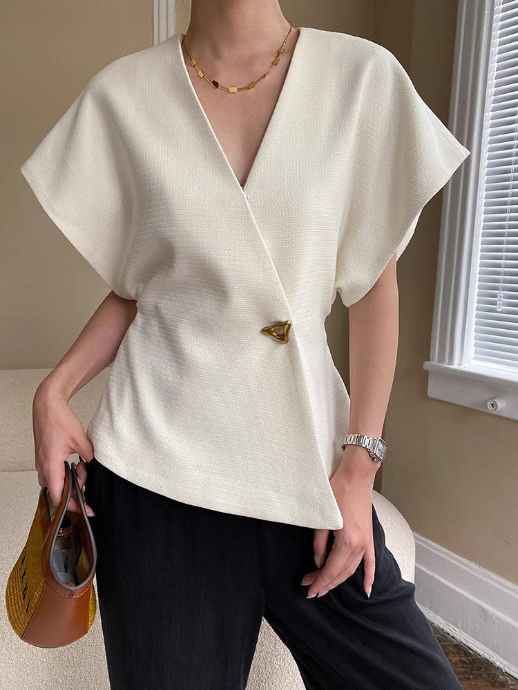 Margot | Elegant Blouse