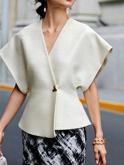 Margot | Elegant Blouse
