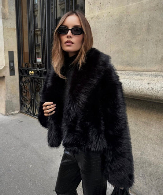 Faith | Faux Fur