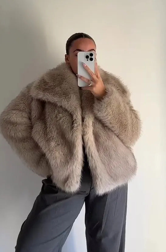 Faith | Faux Fur