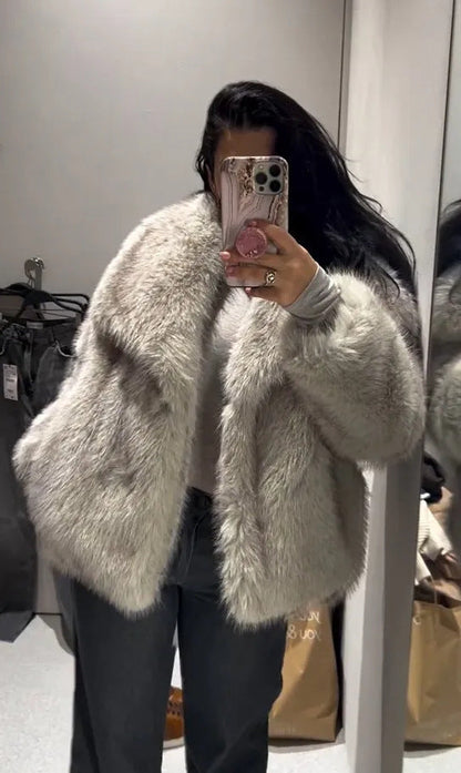 Faith | Faux Fur