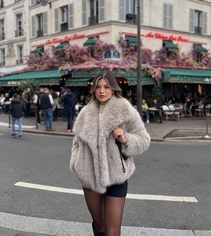 Faith | Faux Fur