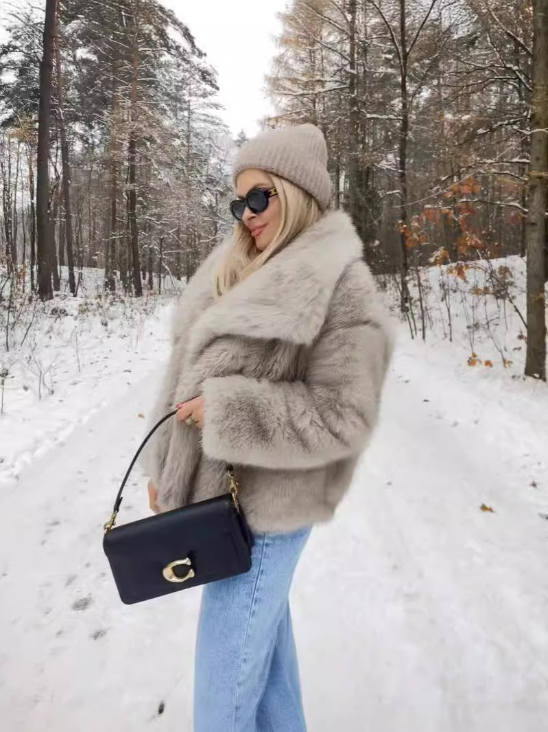 Faith | Faux Fur