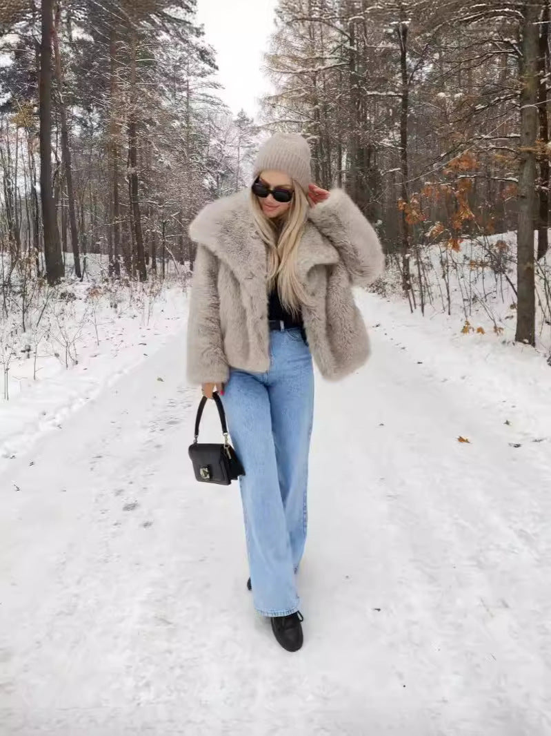 Faith | Faux Fur