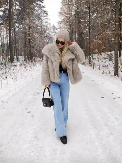 Faith | Faux Fur