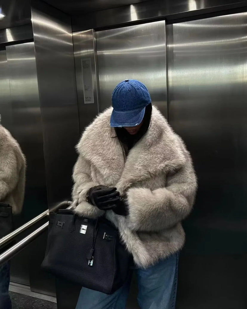 Faith | Faux Fur