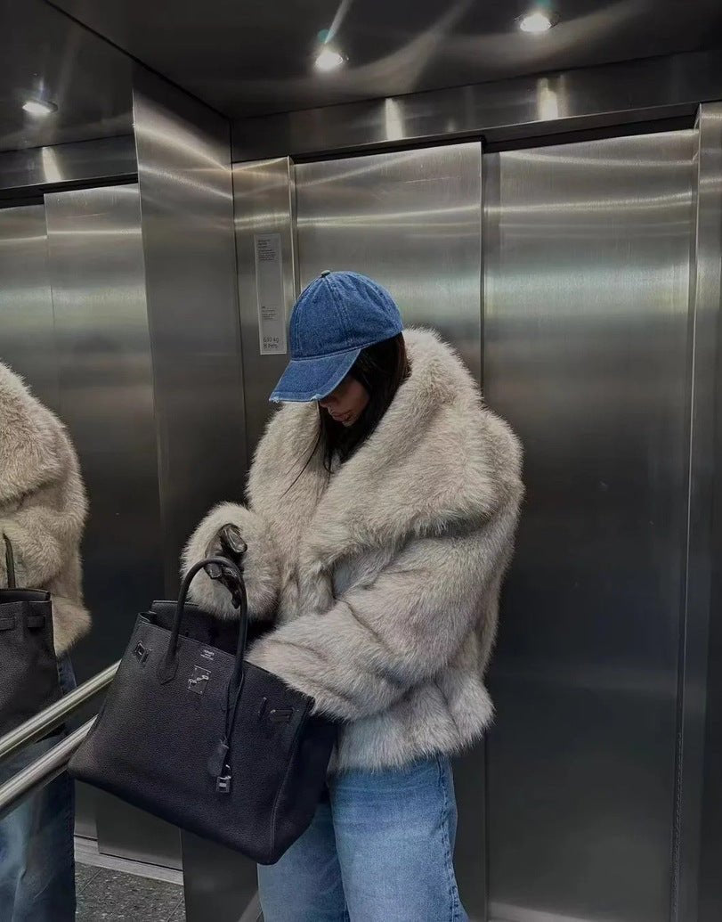 Faith | Faux Fur