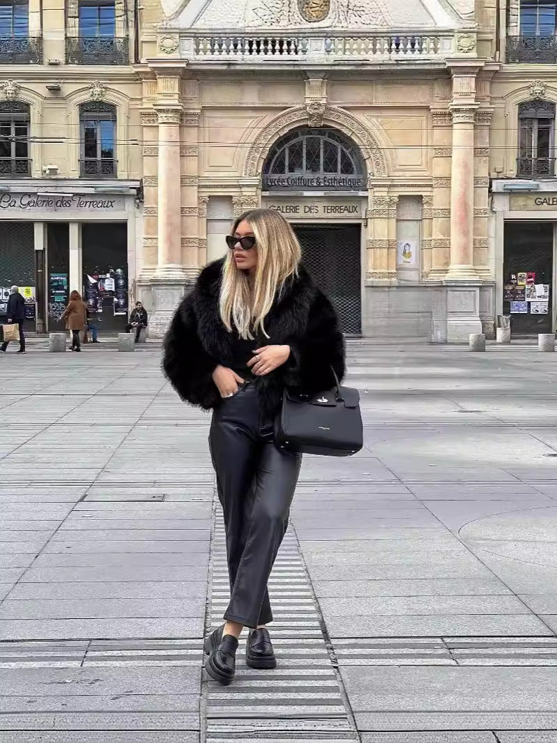 Faith | Faux Fur