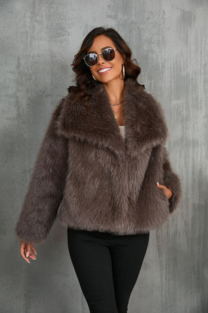 Faith | Faux Fur