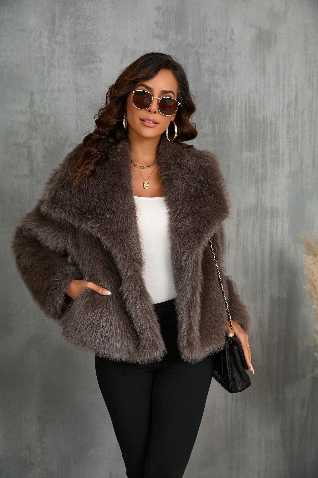 Faith | Faux Fur