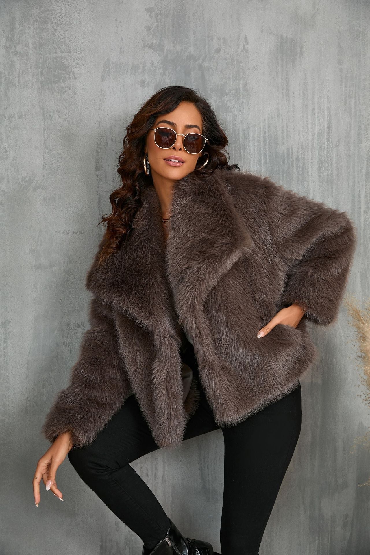 Faith | Faux Fur