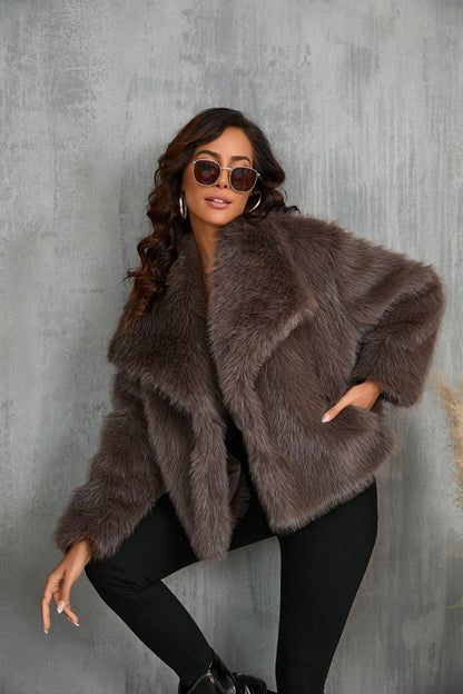 Faith | Faux Fur