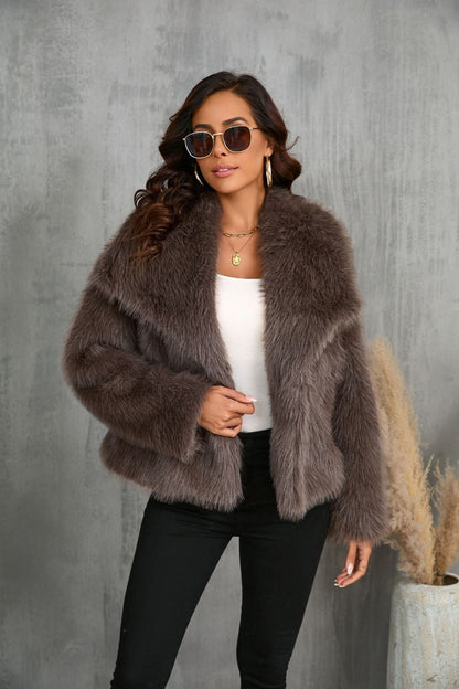 Faith | Faux Fur