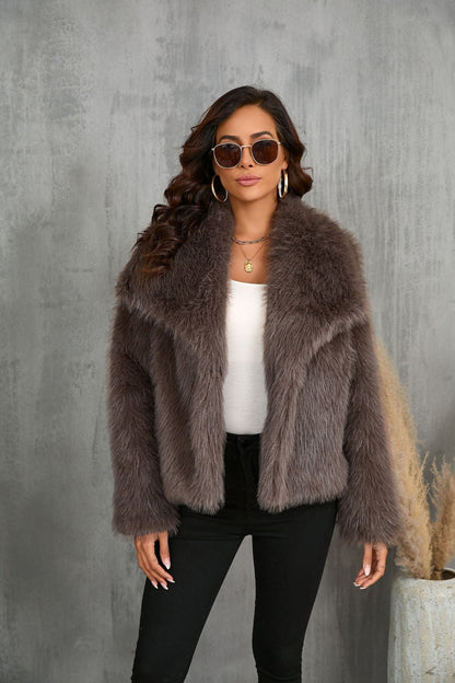 Faith | Faux Fur