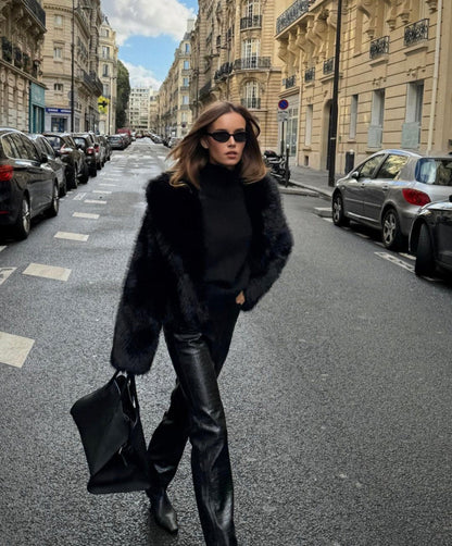 Faith | Faux Fur