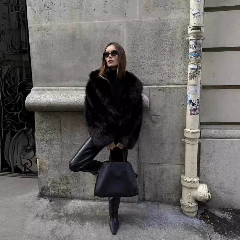 Faith | Faux Fur
