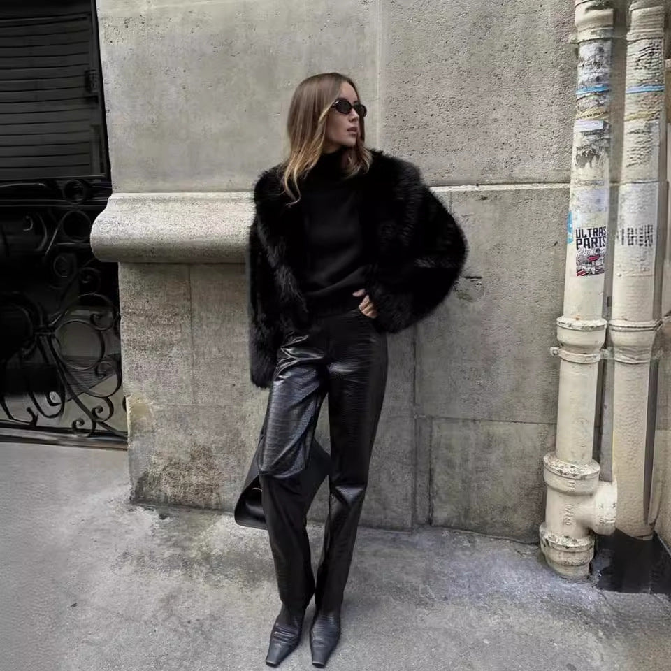 Faith | Faux Fur