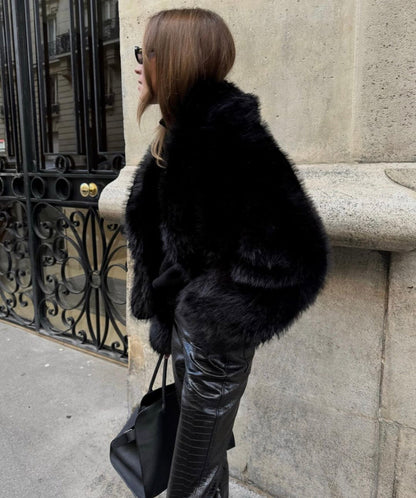 Faith | Faux Fur