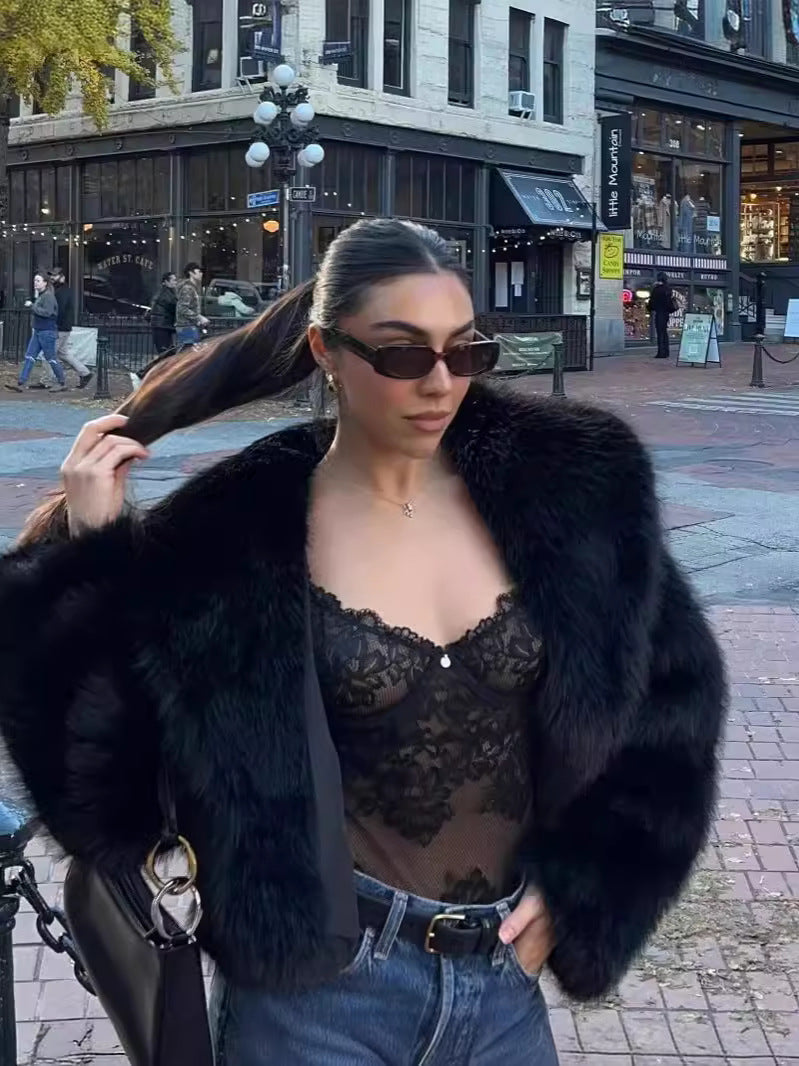 Faith | Faux Fur