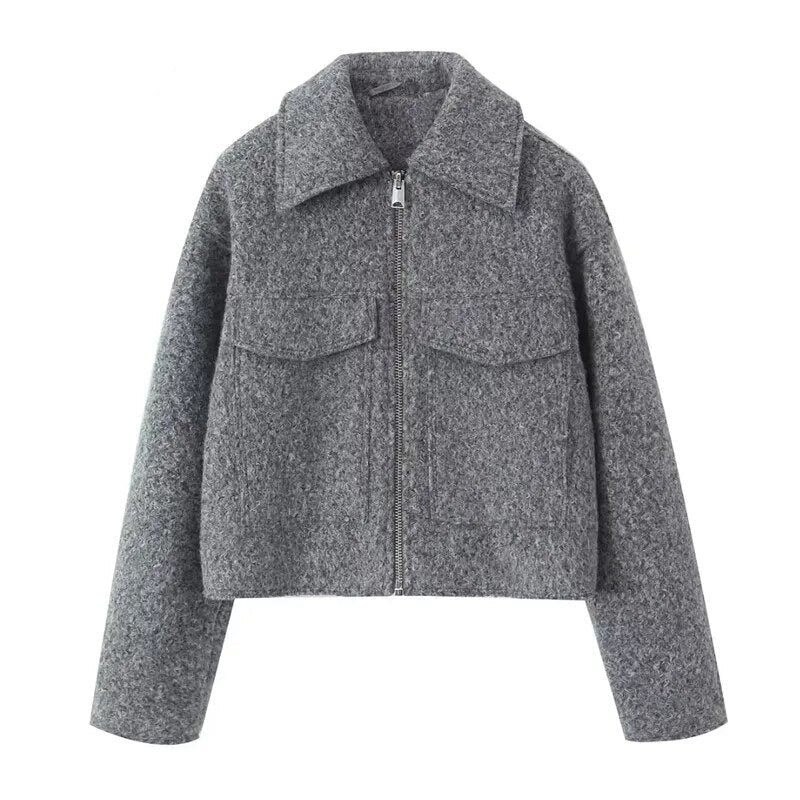 Penelope | Short Jacket