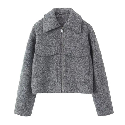 Penelope | Short Jacket