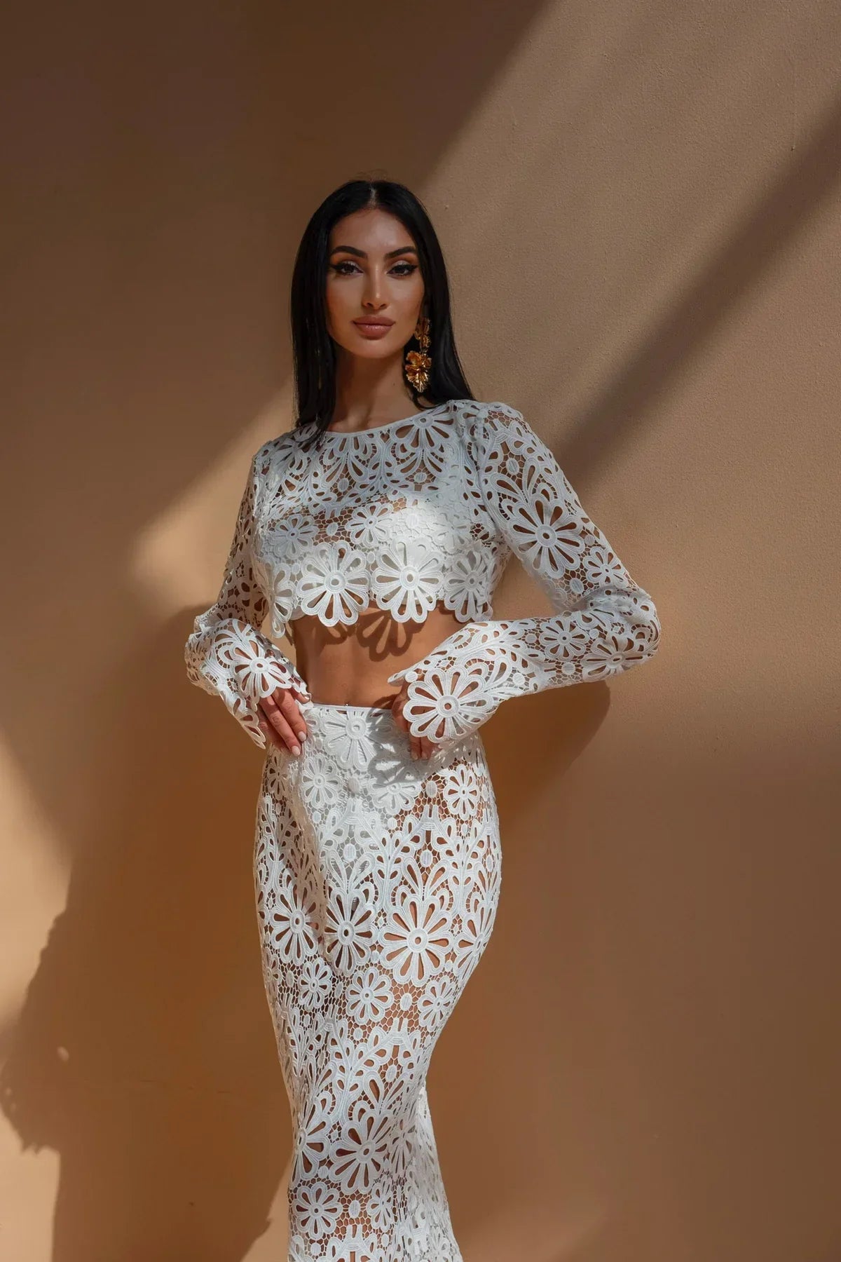 Aubriella | Long Sleeve Set