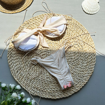 Novalee | Embroidered Swimsuit