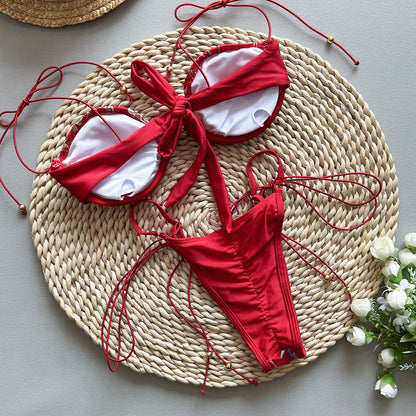 Novalee | Embroidered Swimsuit