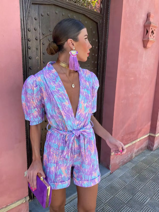 Gracie | Fashionable Jumpsuit