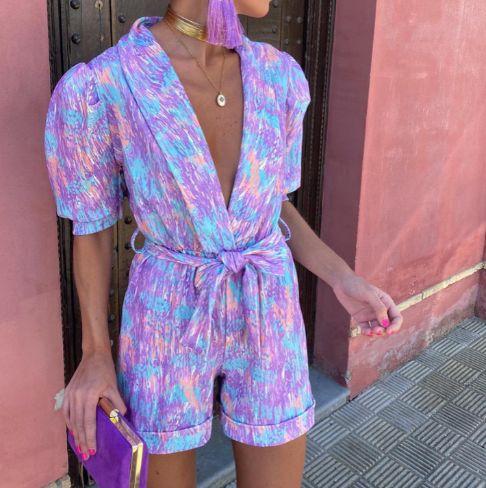 Gracie | Fashionable Jumpsuit