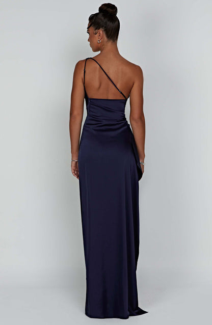 Skye | One-Shoulder Maxi Dress