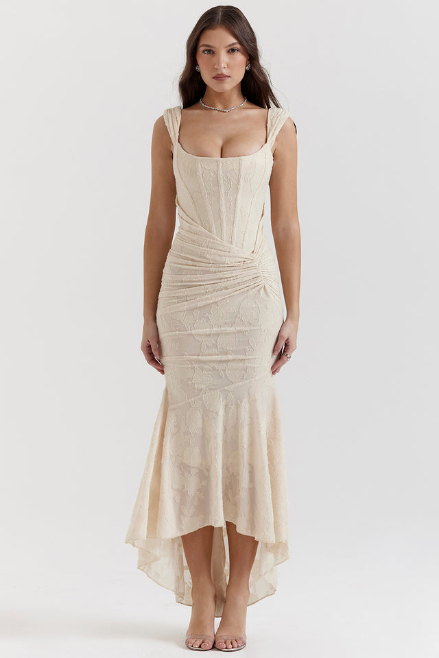 Sienna | Elegant Dress at the Waist