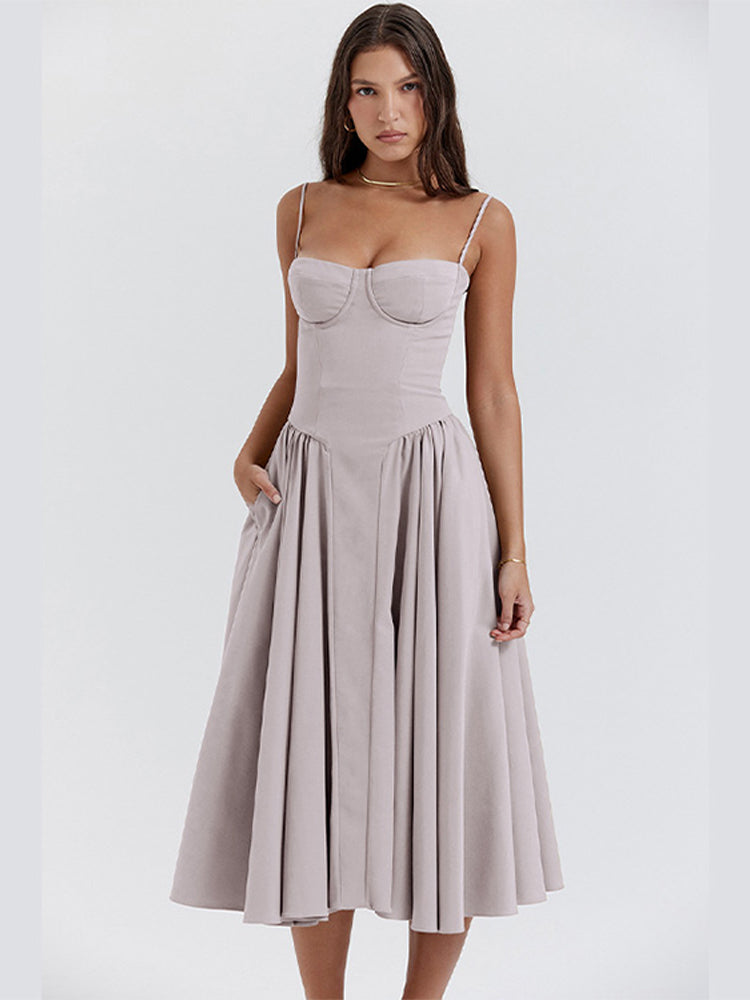 Felicity | Waist-Enhancing Dress