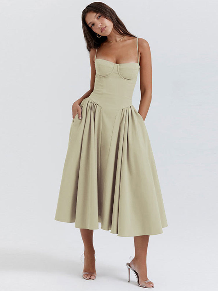 Felicity | Waist-Enhancing Dress